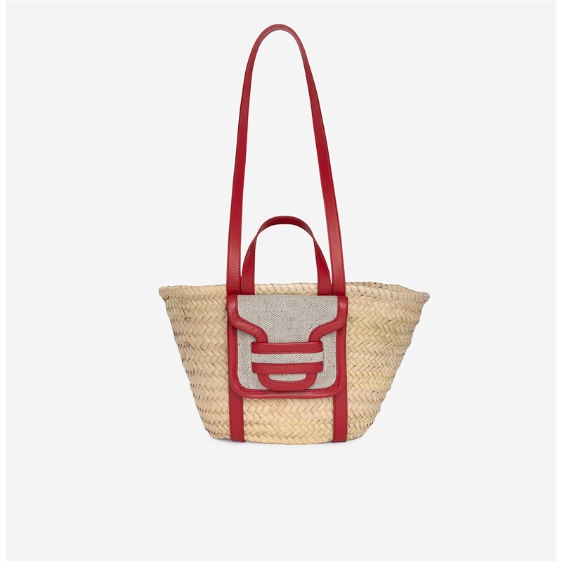 pierre hardy sacs cabas Panier Alpha Mini Matières: Cuir -Matières:...