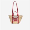 SAC HARDY AEV05 - RAPHIA ET CUIR
