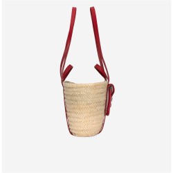pierre hardy sacs cabas Panier Alpha Mini Matières: Cuir -Matières:...