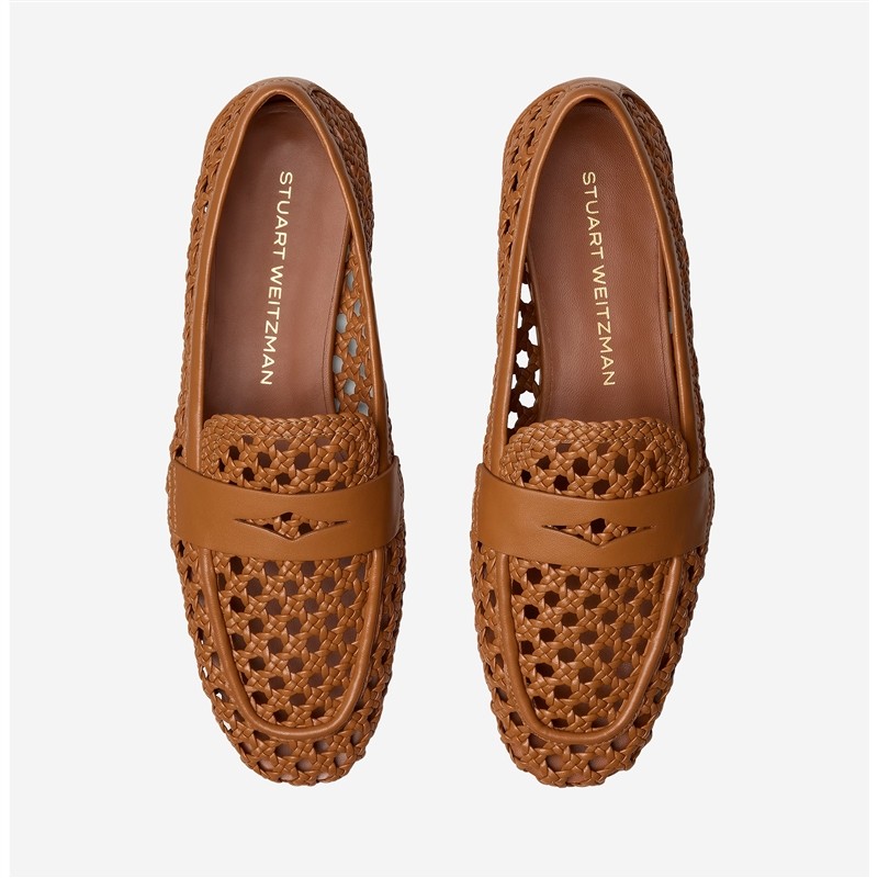 stuart weitzman mocassins et slip-on Mocassins Thea Détails : Tress... stuart weitzman mocassins et slip-on Mocassins Thea Détails : Tress...