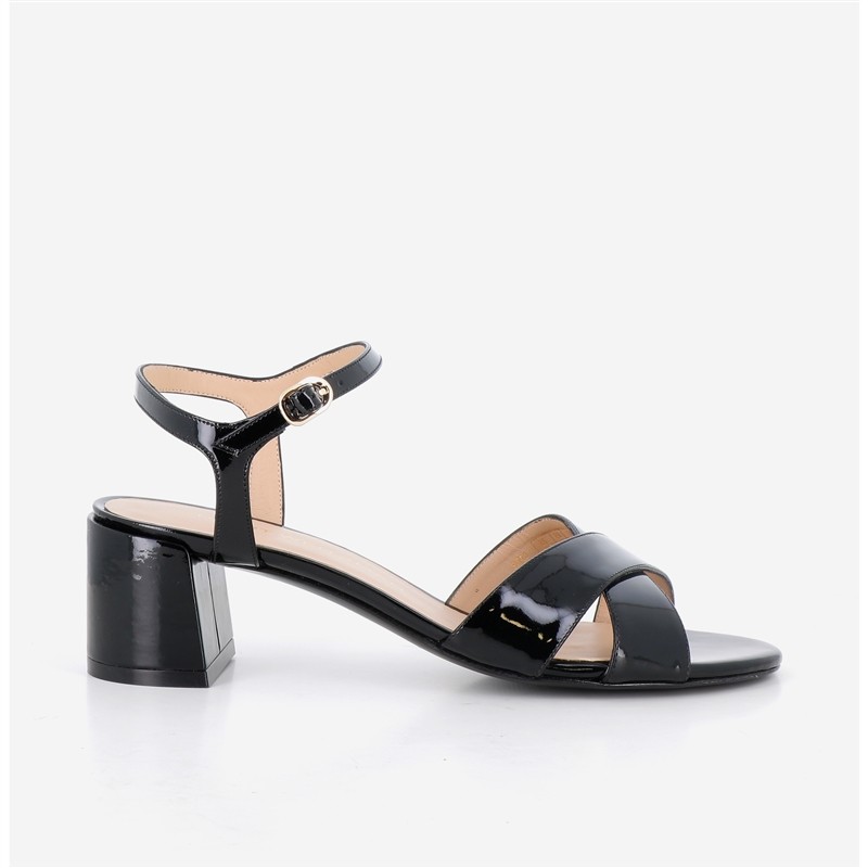 stuart weitzman sandales Sandales Dayna Semelles: Cuir -Semelles: G...