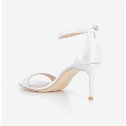 stuart weitzman sandales Sandales Nudist 2 Semelles: Cuir -Talons: ...