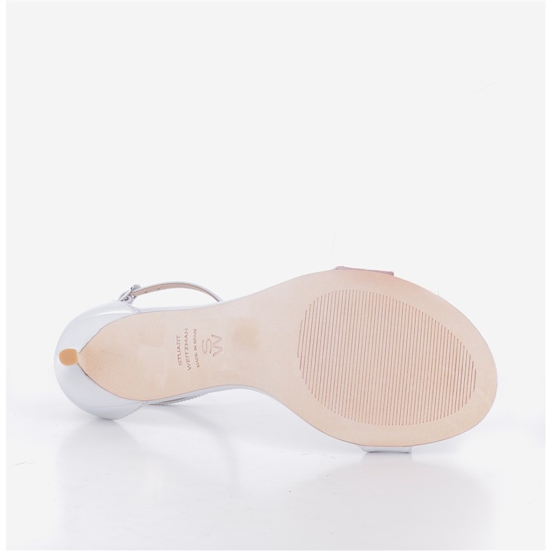 stuart weitzman sandales Sandales Nudist 2 Semelles: Cuir -Talons: ...