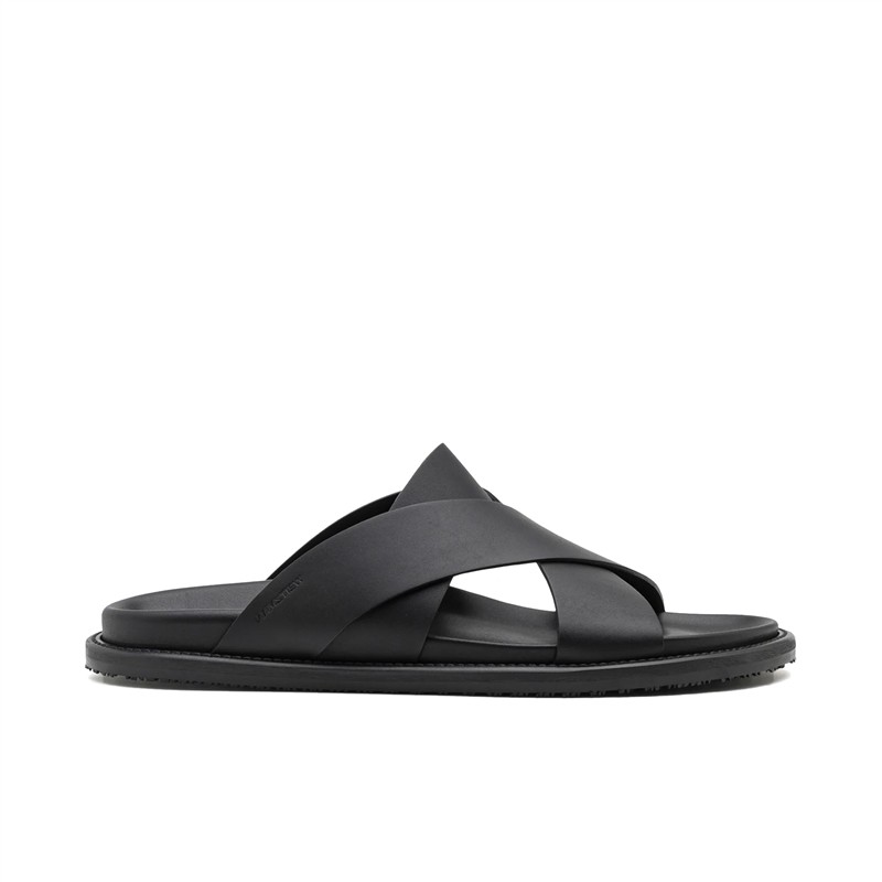 stuart weitzman sandales Sandales Berkley Semelles: Gomme -Matières...