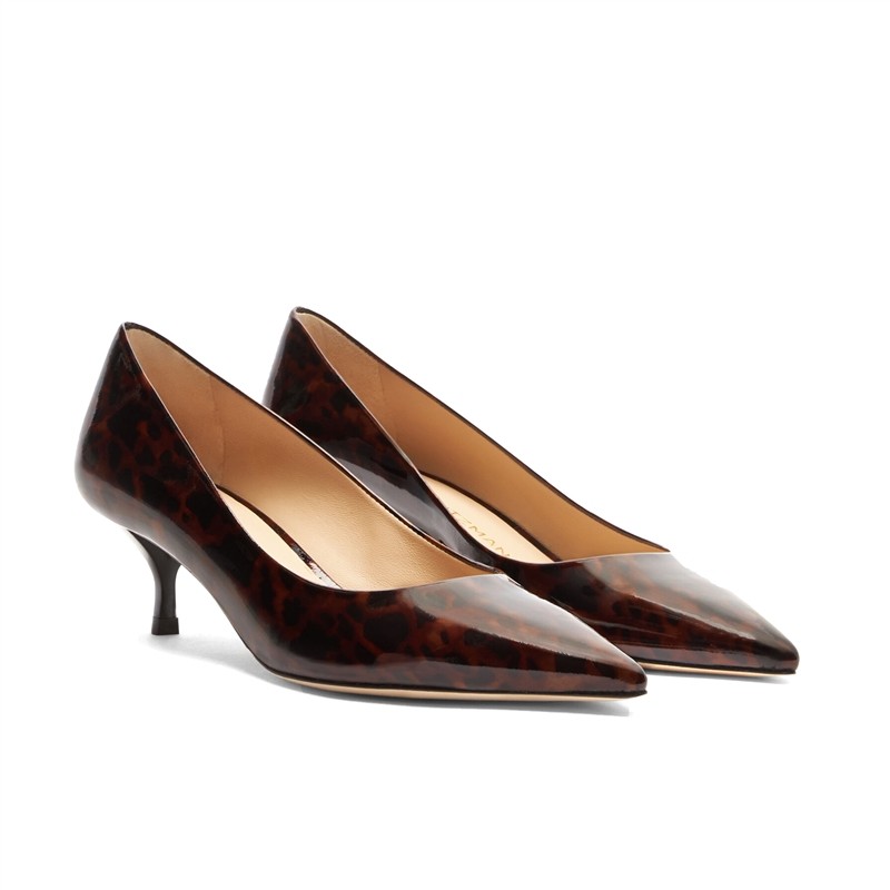 stuart weitzman escarpins Escarpins stuart power Détails : Motifs -...