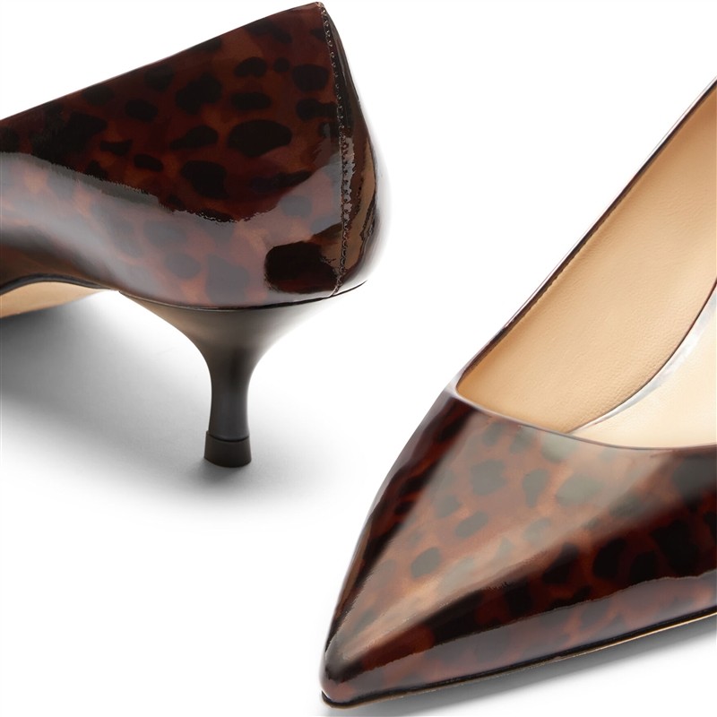 stuart weitzman escarpins Escarpins stuart power Détails : Motifs -...