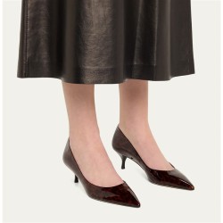 stuart weitzman escarpins Escarpins stuart power Détails : Motifs -...