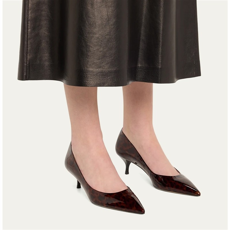 stuart weitzman escarpins Escarpins stuart power Détails : Motifs -...