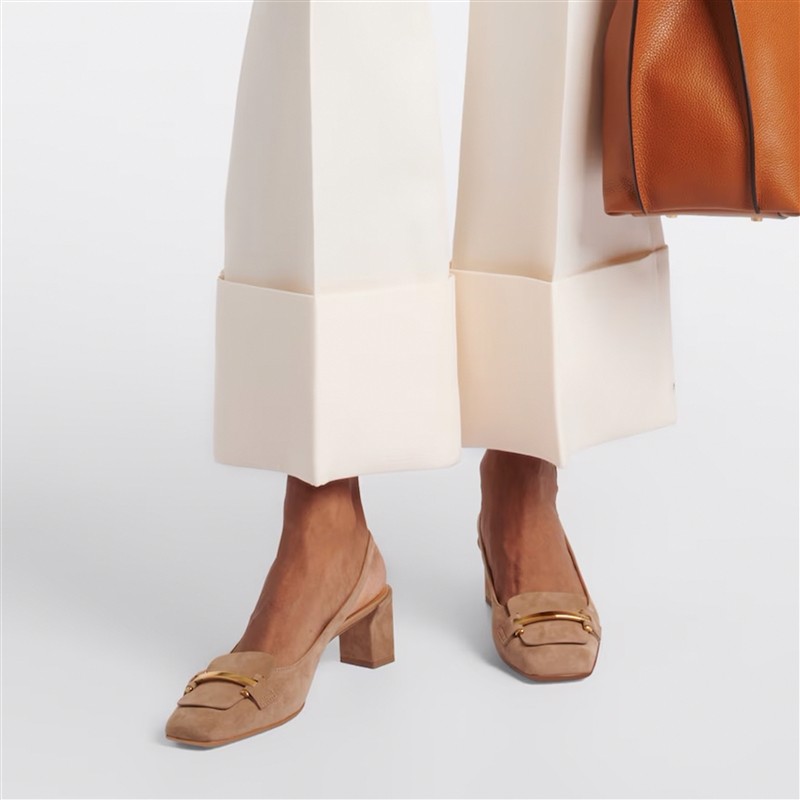 Slingbacks baretta