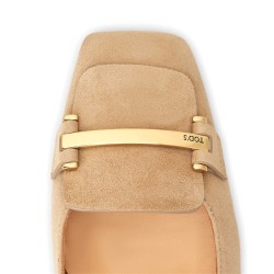 tod's escarpins Slingbacks baretta Détails : Bijoux -Semelles: Cuir...