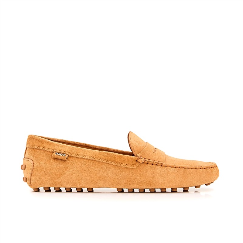 tod's mocassins et slip-on Mocassins Todwomen 22L Semelles: Picots ...