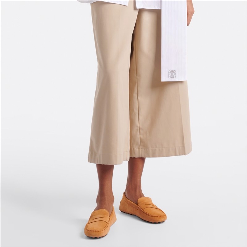 tod's mocassins et slip-on Mocassins Todwomen 22L Semelles: Picots ...