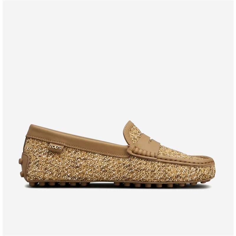 tod's mocassins et slip-on Mocassins Todwomen 22L Semelles: Gomme -...