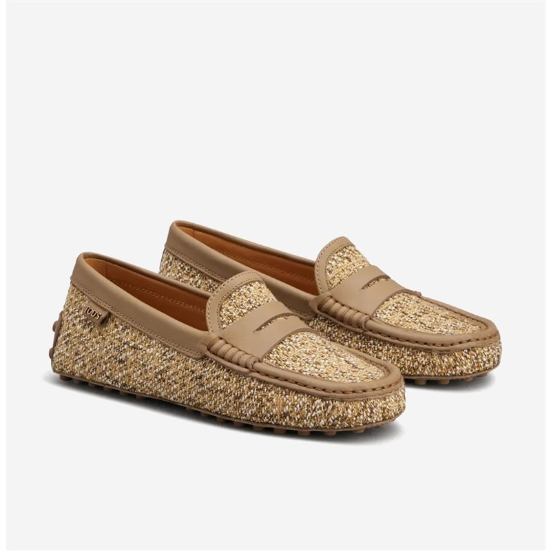 tod's mocassins et slip-on Mocassins Todwomen 22L Semelles: Gomme -...