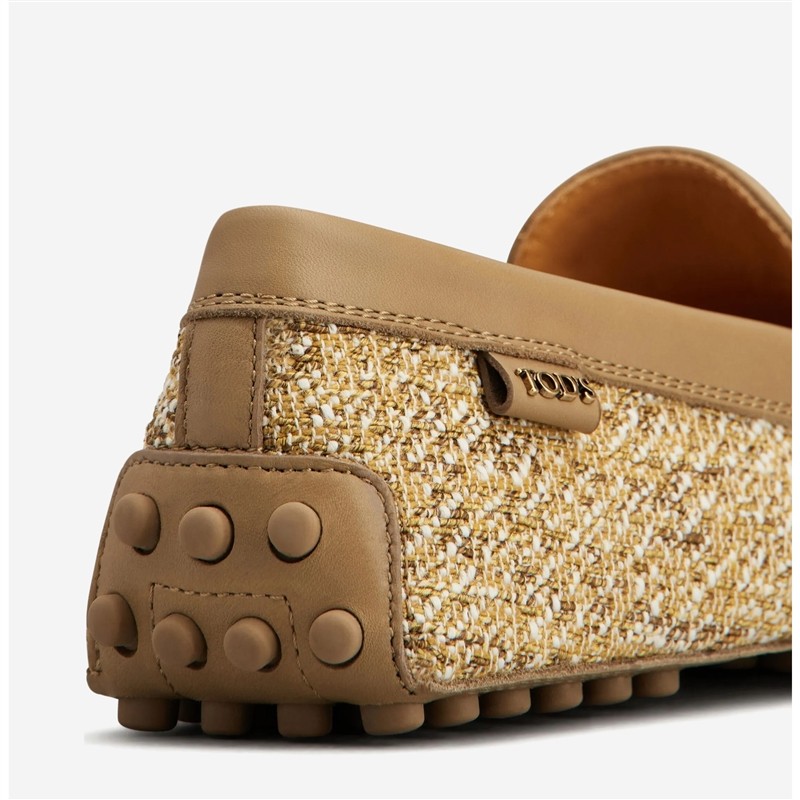 tod's mocassins et slip-on Mocassins Todwomen 22L Semelles: Gomme -...