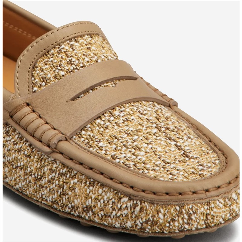 tod's mocassins et slip-on Mocassins Todwomen 22L Semelles: Gomme -...