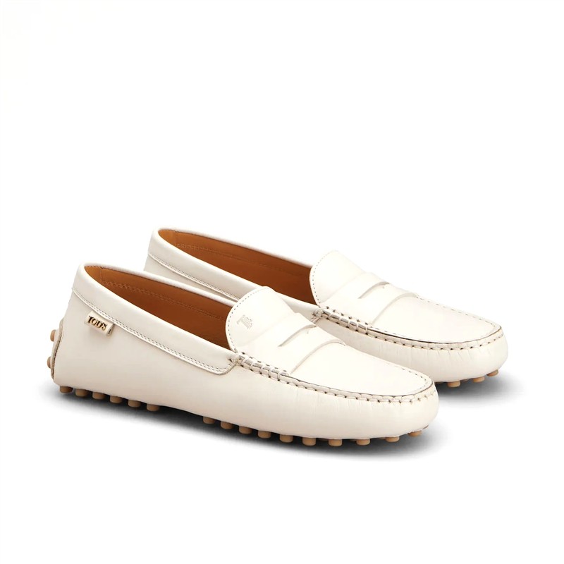 tod's mocassins et slip-on Mocassins Todwomen 22L Semelles: Picots ... tod's mocassins et slip-on Mocassins Todwomen 22L Semelles: Picots ...
