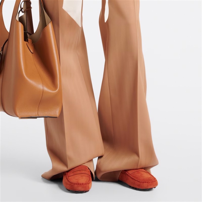 tod's mocassins et slip-on Mocassins Todwomen 22L Semelles: Picots ...