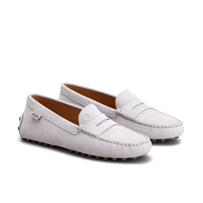 tod's mocassins et slip-on Mocassins Todwomen 22L Semelles: Picots ... tod's mocassins et slip-on Mocassins Todwomen 22L Semelles: Picots ...