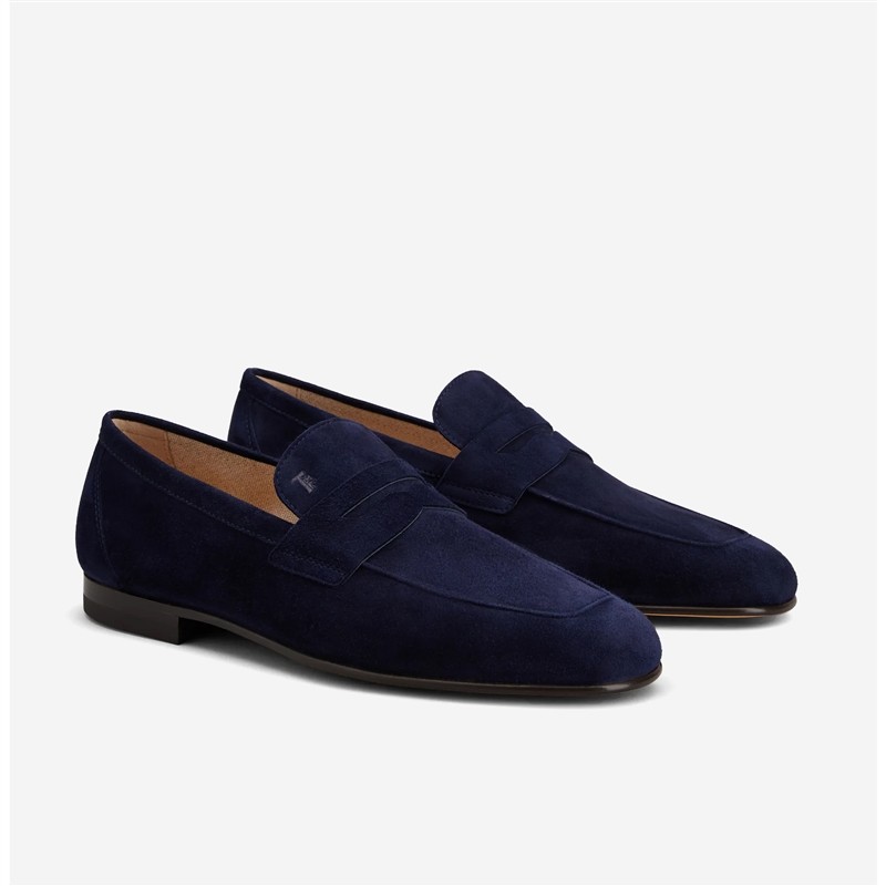 mocassins destructurés