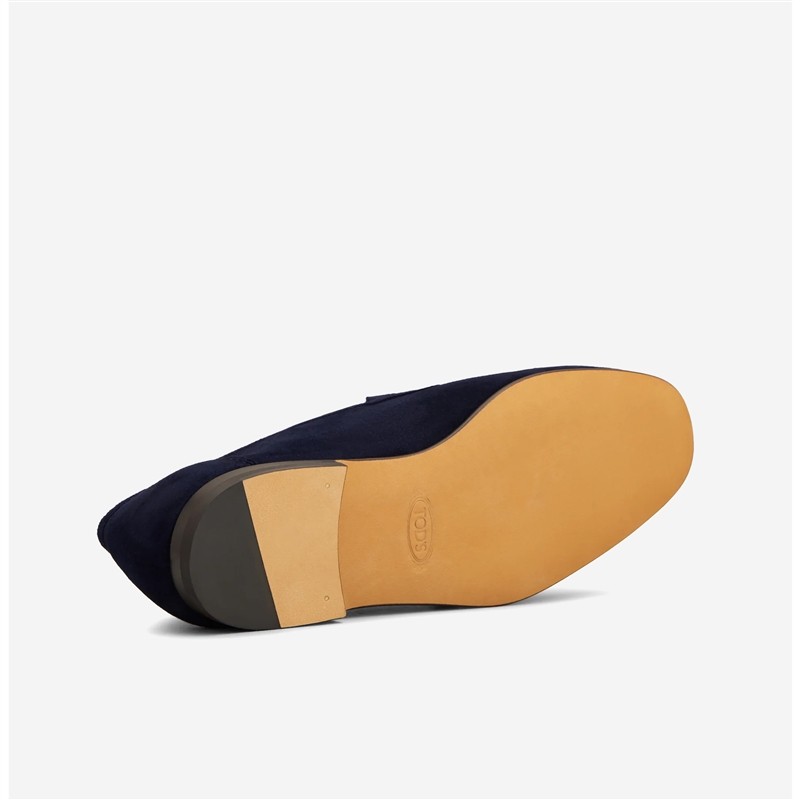 tod's mocassins et slip-on mocassins destructurés Semelles: Cuir -M... tod's mocassins et slip-on mocassins destructurés Semelles: Cuir -M...