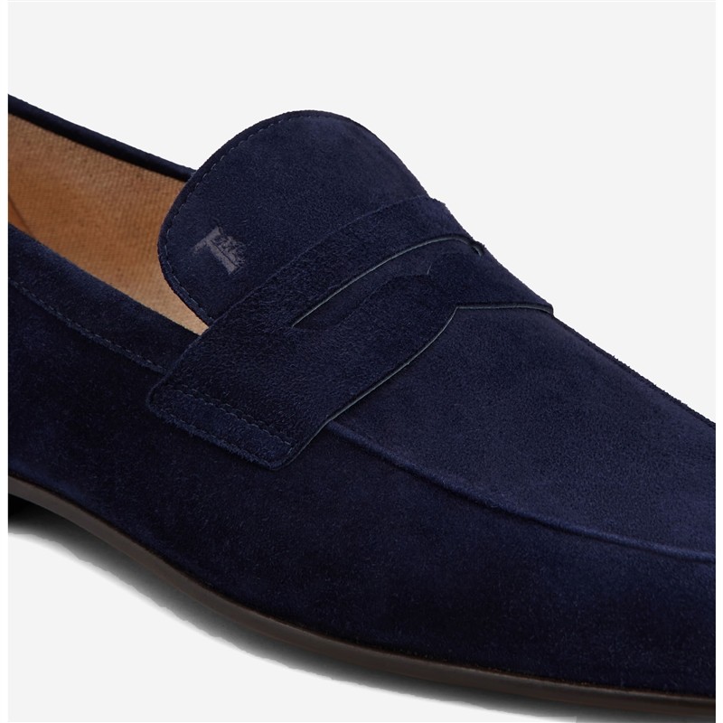 tod's mocassins et slip-on mocassins destructurés Semelles: Cuir -M... tod's mocassins et slip-on mocassins destructurés Semelles: Cuir -M...