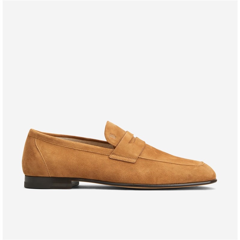 mocassins destructurés