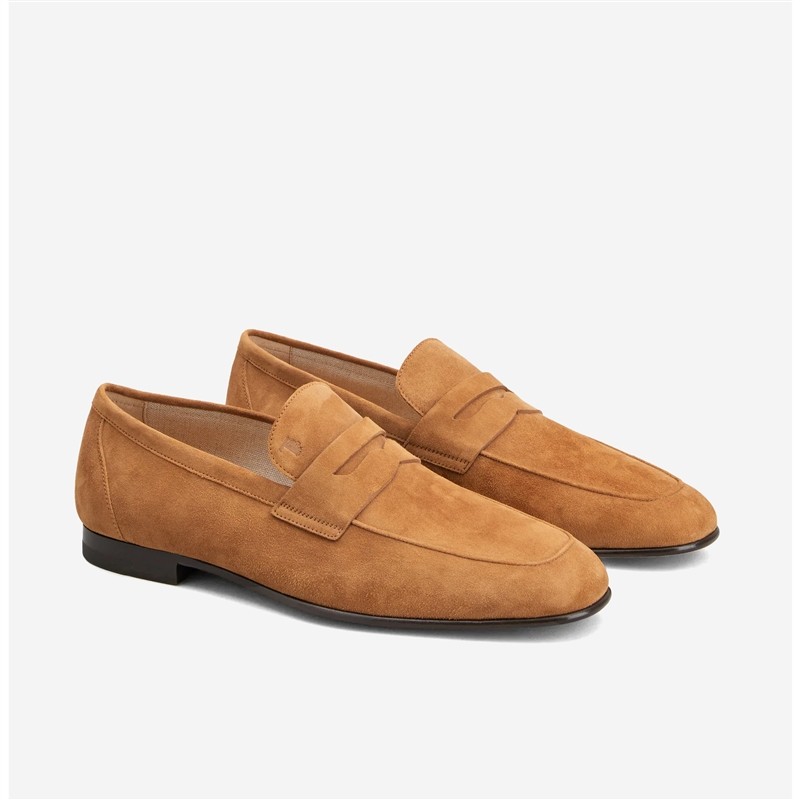 mocassins destructurés