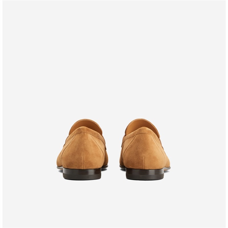 mocassins destructurés