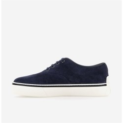 tod's derbies et richelieux Richelieux Casual 03E Semelles: Gomme -...