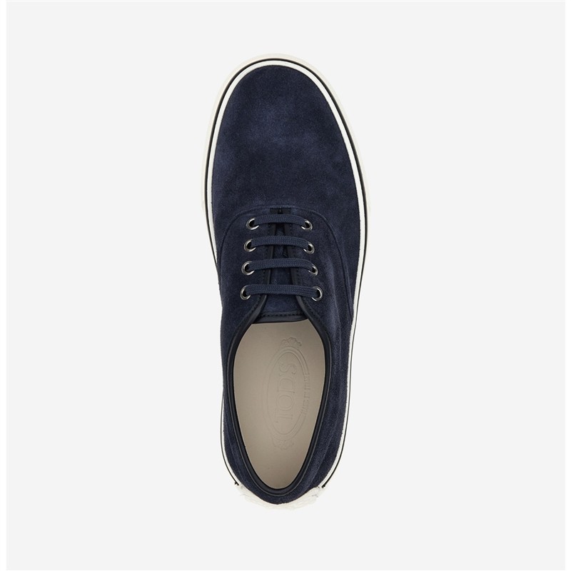tod's derbies et richelieux Richelieux Casual 03E Semelles: Gomme -... tod's derbies et richelieux Richelieux Casual 03E Semelles: Gomme -...