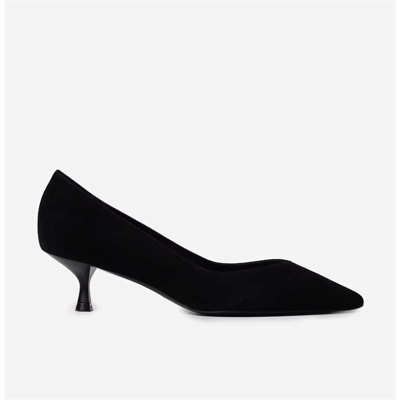stuart weitzman escarpins Escarpins Eva Semelles: Cuir -Talons: 3 à...