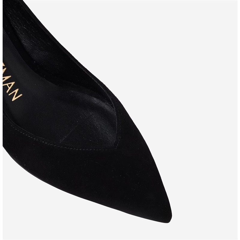 stuart weitzman escarpins Escarpins Eva Semelles: Cuir -Talons: 3 à...