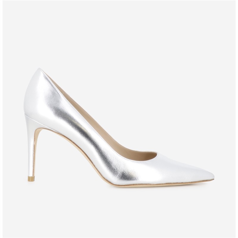 stuart weitzman escarpins Escarpins Power Semelles: Cuir -Talons: 6...