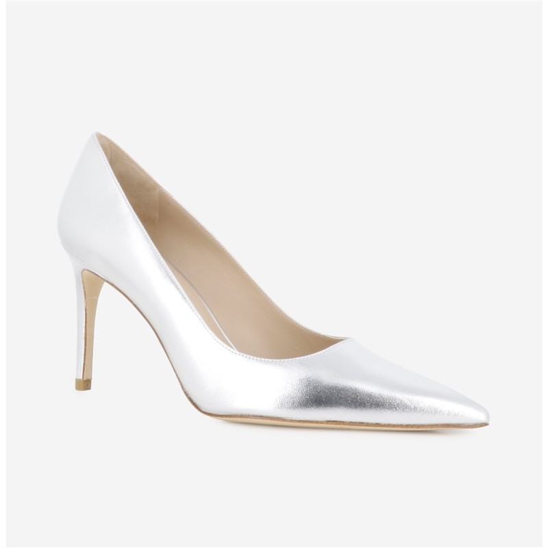 stuart weitzman escarpins Escarpins Power Semelles: Cuir -Talons: 6...