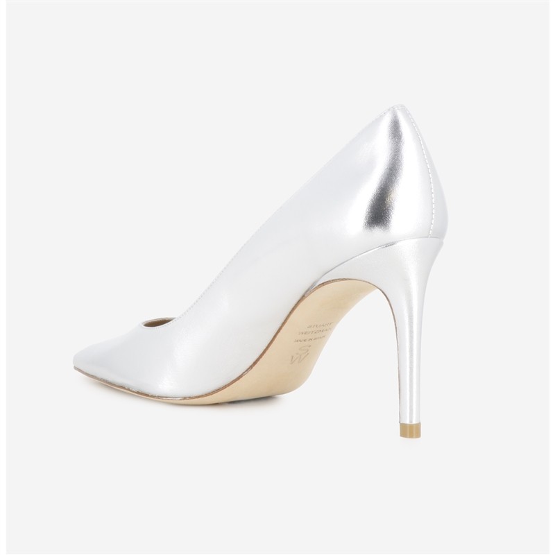 stuart weitzman escarpins Escarpins Power Semelles: Cuir -Talons: 6...