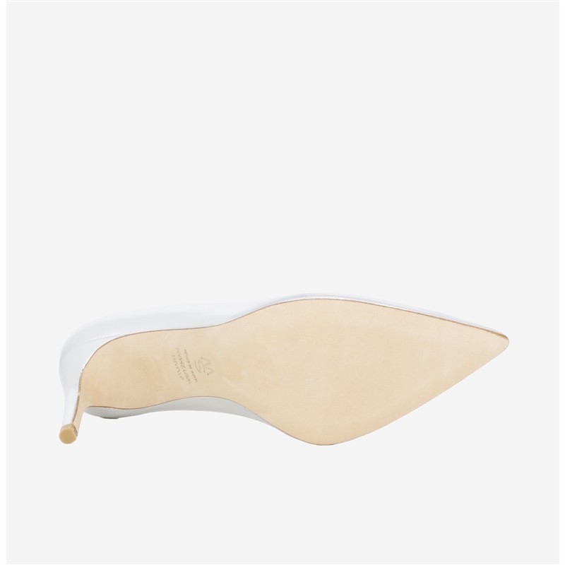 stuart weitzman escarpins Escarpins Power Semelles: Cuir -Talons: 6...