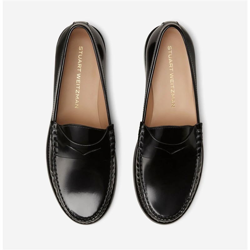 stuart weitzman mocassins et slip-on Mocassins Lottie Loafer Semell... stuart weitzman mocassins et slip-on Mocassins Lottie Loafer Semell...