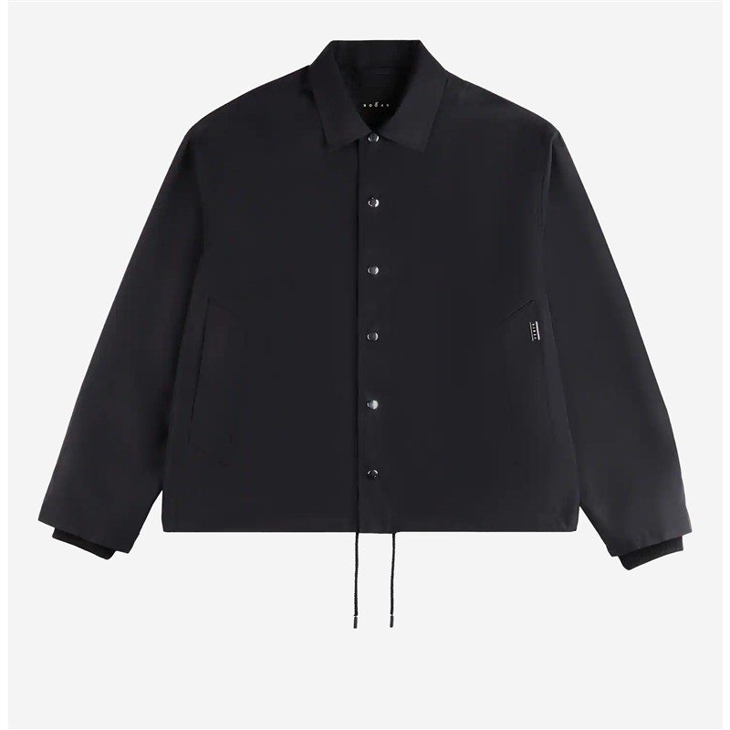 hogan manteaux & vestes Veste Overshirt Matières: Coton -Matières: ...