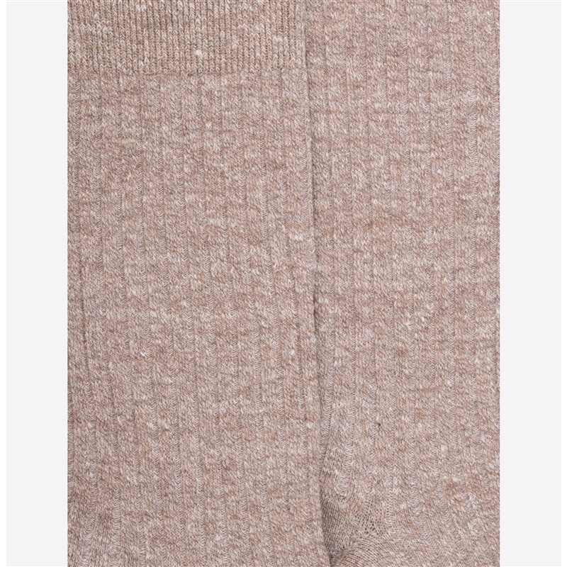 doré doré chaussettes Chaussettes Matières: Coton -Couleurs: Beig