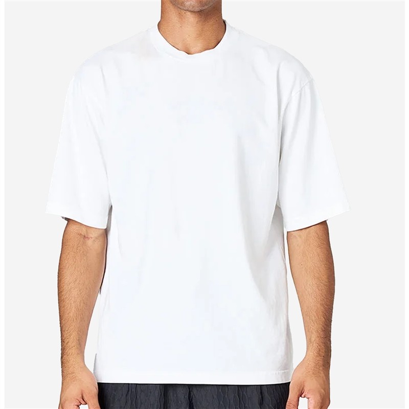 white sand t-shirts T-shirt u40 Matières: Coton -Couleurs: Blan