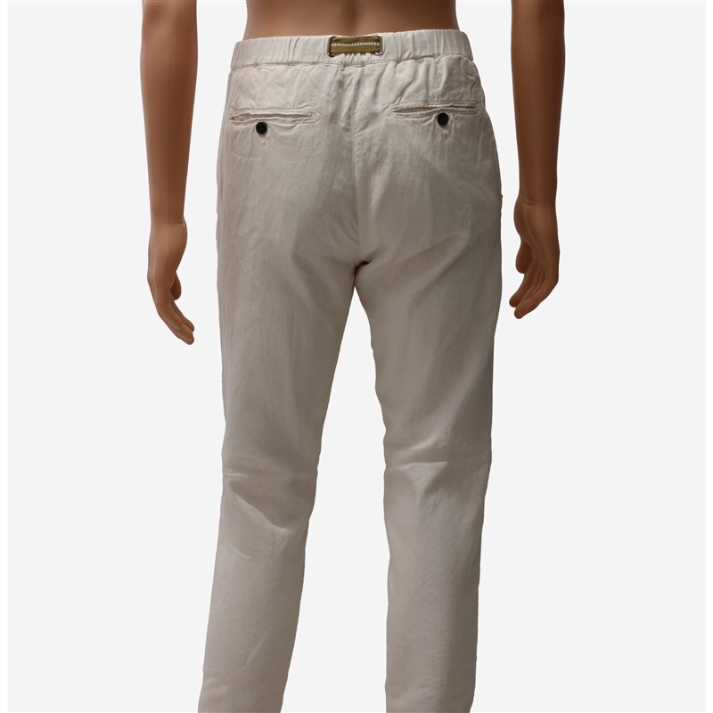 Pantalon en lin