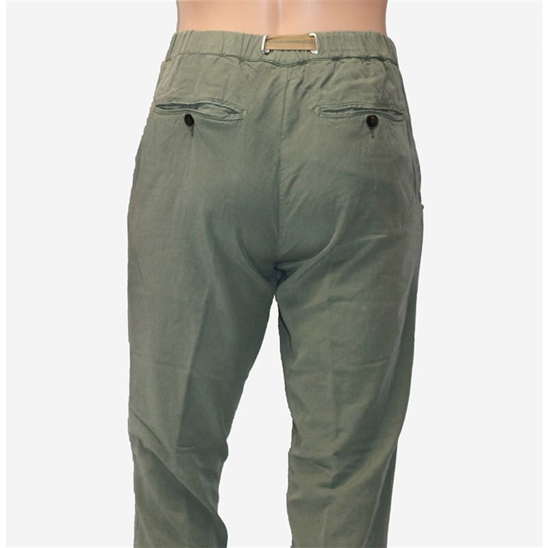 Pantalon en lin