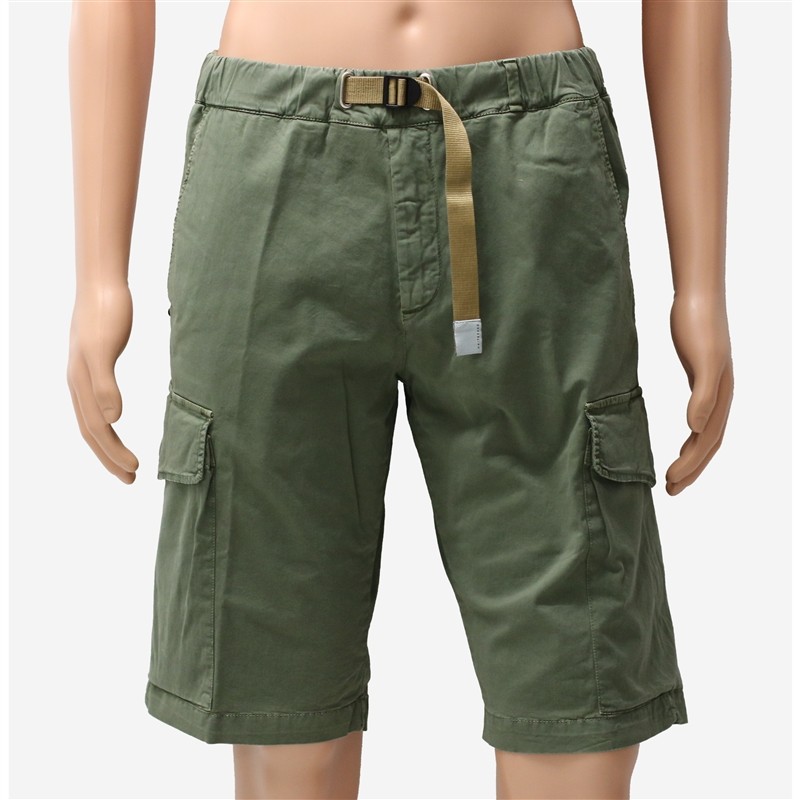 white sand shorts Bermuda Matières: Coton -Couleurs: Ver