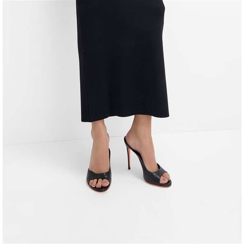 Sandales Serpenti