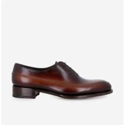 santoni derbies et richelieux Richelieux limited 3 Semelles: Cuir -...
