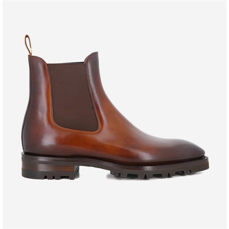 santoni boots et bottillons Boots Limited Semelles: Gomme -Semelles...
