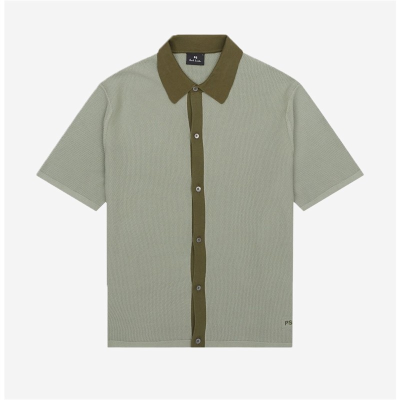 paul smith polos polo boutonné 2 Matières: Coton -Couleurs: Ver
