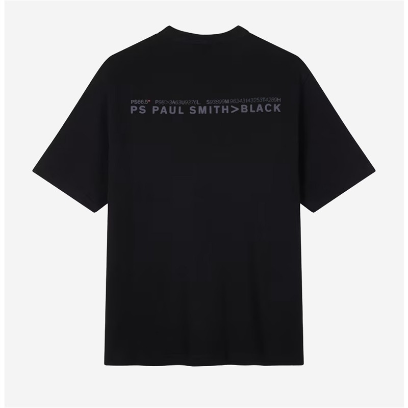 paul smith t-shirts T-shirt 011 Détails : Motifs -Matières: Coton -...