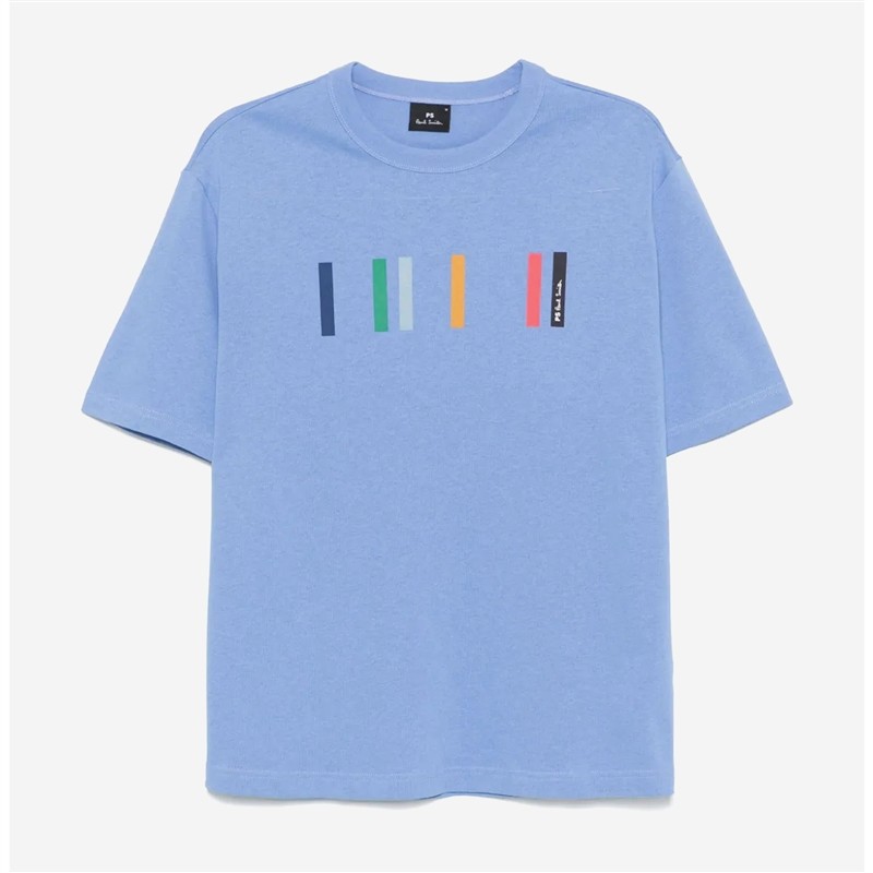paul smith t-shirts T-shirt 011 Détails : Motifs -Matières: Coton -...